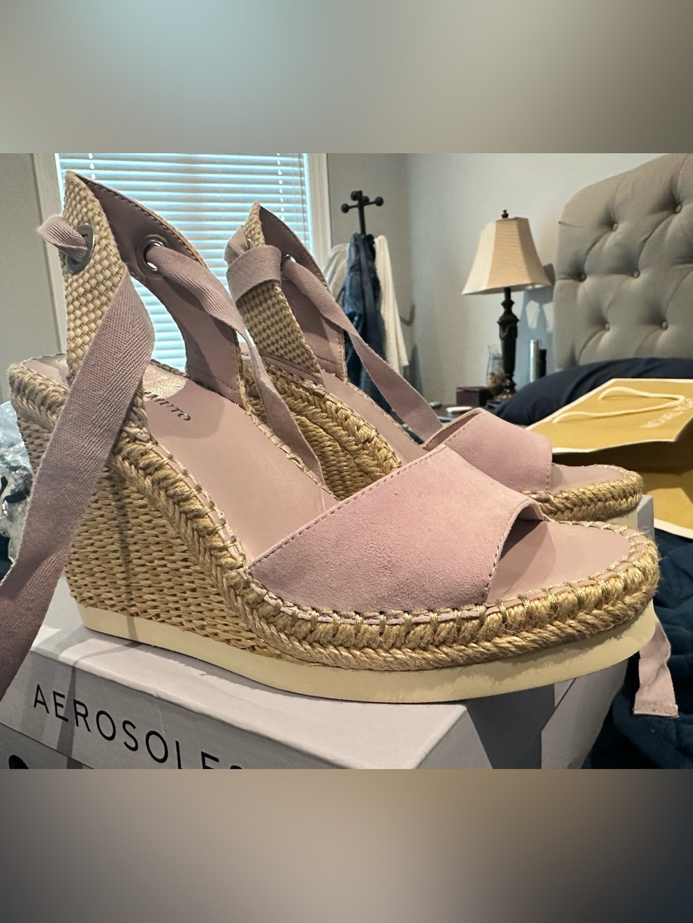 Vince  Camuto Wedge sandal